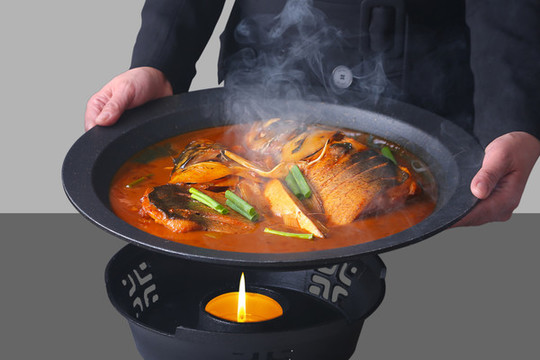 魚(yú)頭泡餅