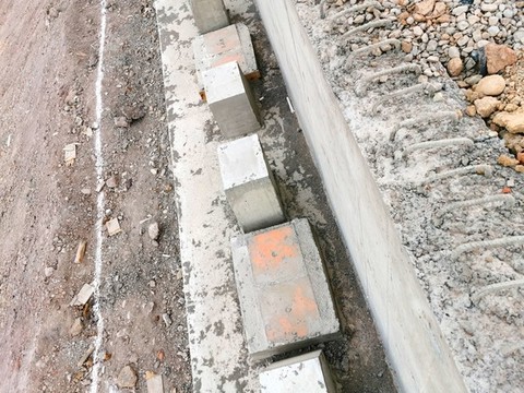 高速公路修建施工照片