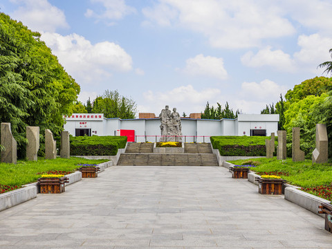 常熟沙家浜風(fēng)景區(qū)