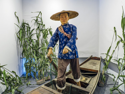 常熟沙家浜風(fēng)景區(qū)