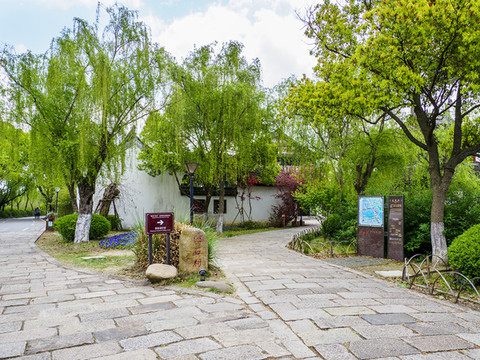 常熟沙家浜風(fēng)景區(qū)