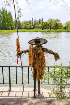 常熟沙家浜風景區(qū)