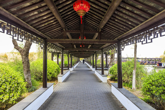 常熟沙家浜風(fēng)景區(qū)