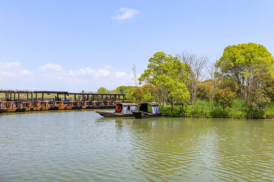 常熟沙家浜風(fēng)景區(qū)