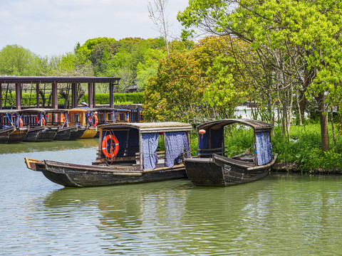 常熟沙家浜風(fēng)景區(qū)