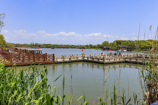 常熟沙家浜風(fēng)景區(qū)