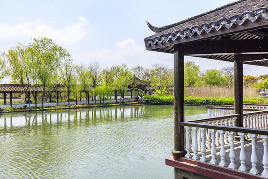 常熟沙家浜風(fēng)景區(qū)