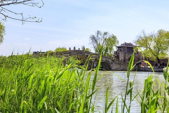 常熟沙家浜風(fēng)景區(qū)