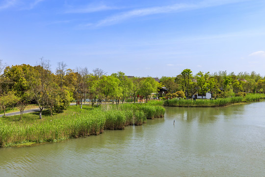 常熟沙家浜風(fēng)景區(qū)