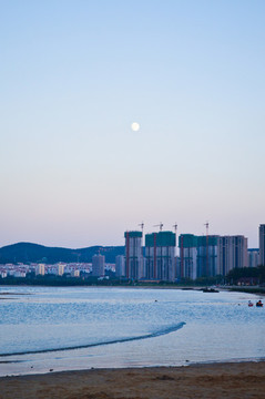 威海劉公島景色風(fēng)光