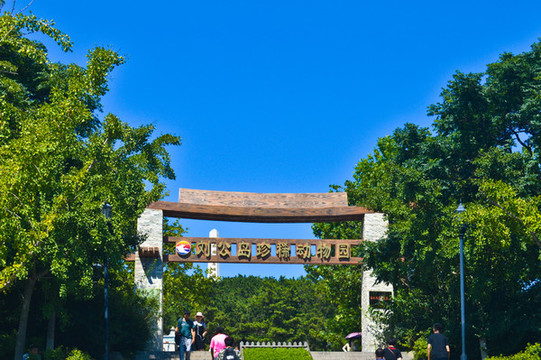 威海劉公島景色風(fēng)光