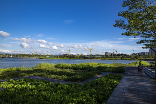 人才公園