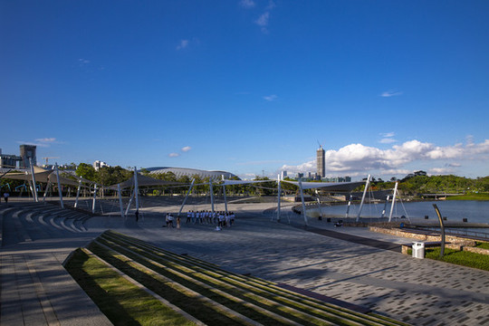 人才公園