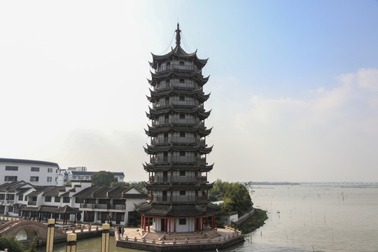 蘇州昆山周莊