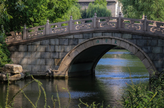 濟(jì)南大明湖風(fēng)景區(qū)