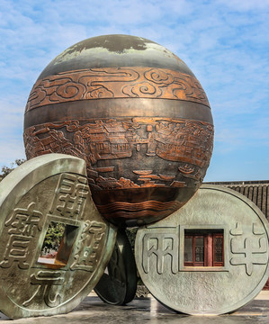 蘇州甪直古鎮(zhèn)