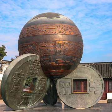 蘇州甪直古鎮(zhèn)