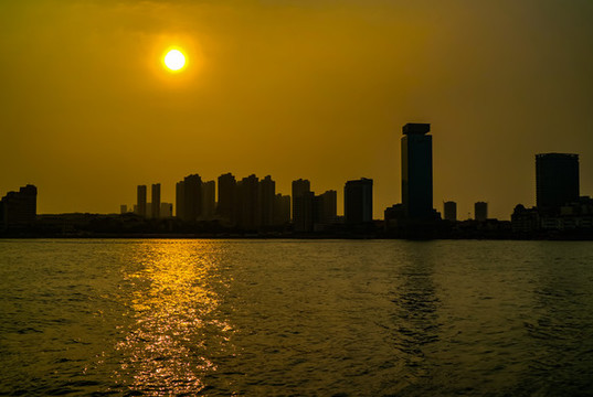 青島海濱風(fēng)光