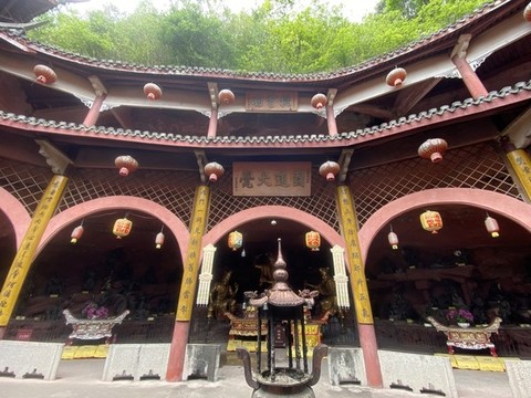 赤城景區(qū)