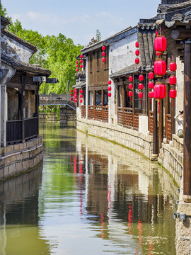 常熟沙家浜風(fēng)景區(qū)