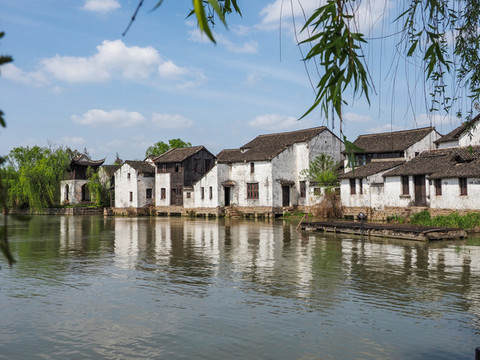 常熟沙家浜風(fēng)景區(qū)