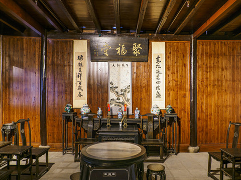 常熟沙家浜風(fēng)景區(qū)