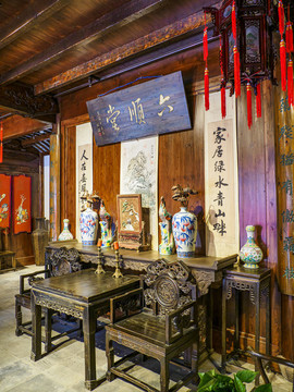 常熟沙家浜風(fēng)景區(qū)