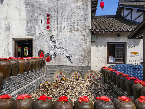 常熟沙家浜風(fēng)景區(qū)