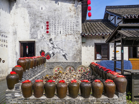 常熟沙家浜風(fēng)景區(qū)