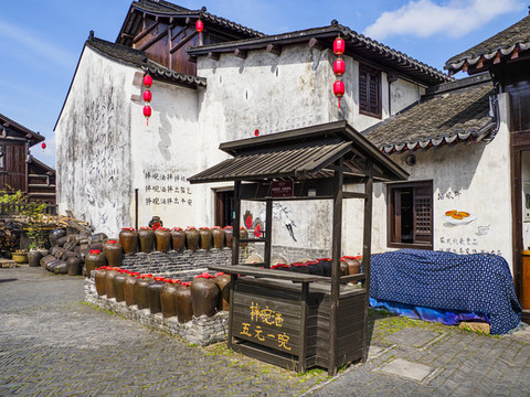 常熟沙家浜風(fēng)景區(qū)