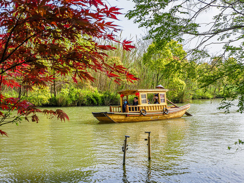 常熟沙家浜風(fēng)景區(qū)