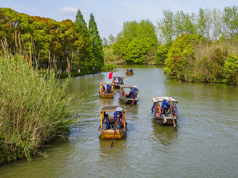 常熟沙家浜風(fēng)景區(qū)