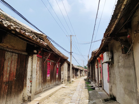 明清老街古跡