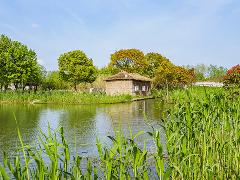 常熟沙家浜風景區(qū)