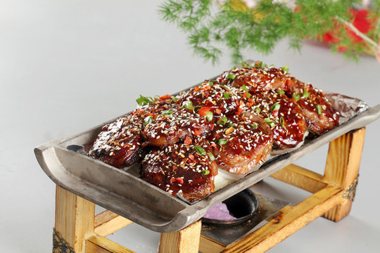 風(fēng)味烤羊腰