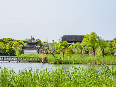 常熟沙家浜風(fēng)景區(qū)