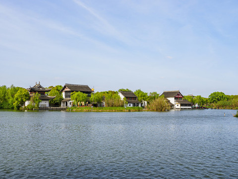 常熟沙家浜風景區(qū)