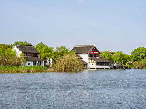 常熟沙家浜風(fēng)景區(qū)
