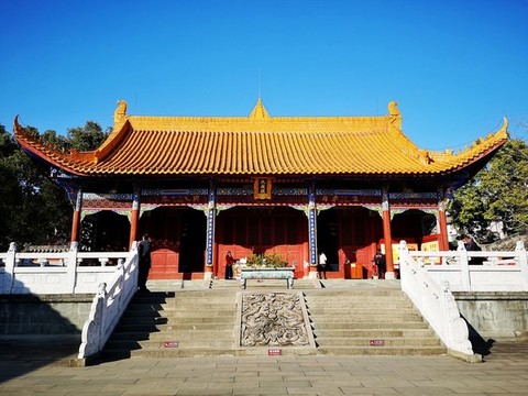 閬中文廟