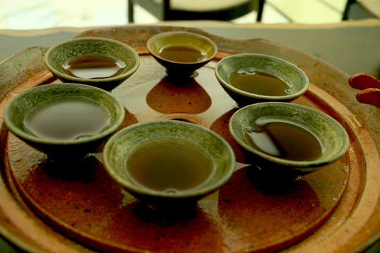 煮茶