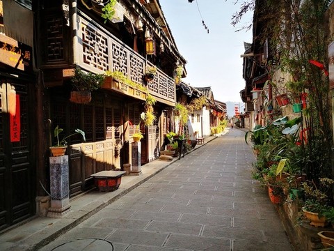 古鎮(zhèn)街道