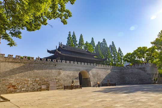嘉興子城