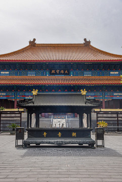 天津市濱海新區(qū)潮音寺