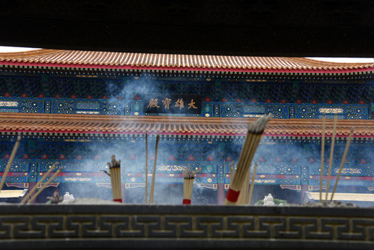 天津市濱海新區(qū)潮音寺
