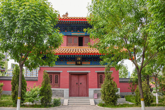 天津市濱海新區(qū)潮音寺