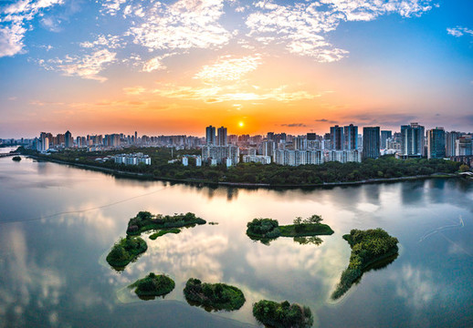 南湖公園景區(qū)