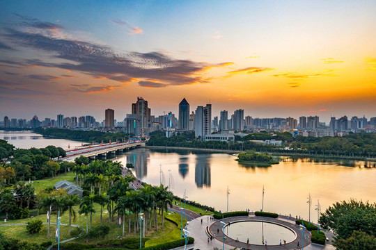南湖公園景區(qū)