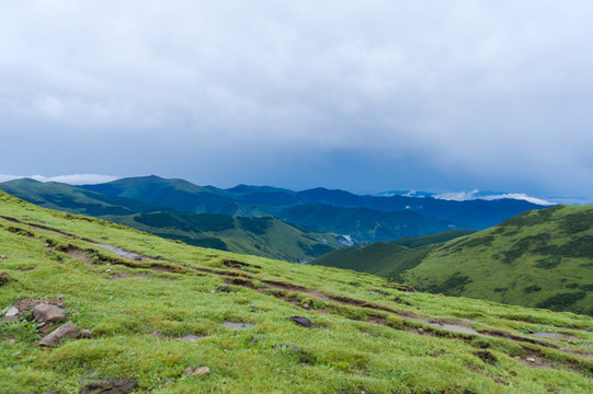 五臺山朝臺