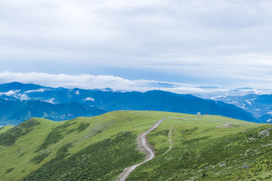 五臺山朝臺