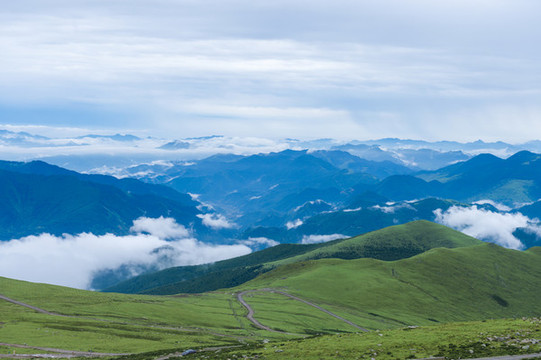 五臺山大朝臺